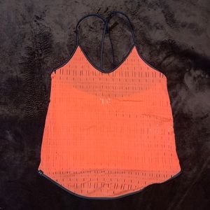 Under Armour workout tank